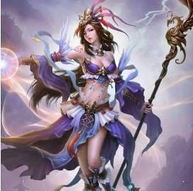 剑雨妖杀游戏截图（1）