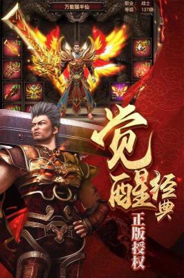 传世来临游戏截图（1）