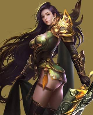 魔龙复古游戏截图（2）