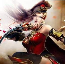 魔剑江湖录游戏截图（1）