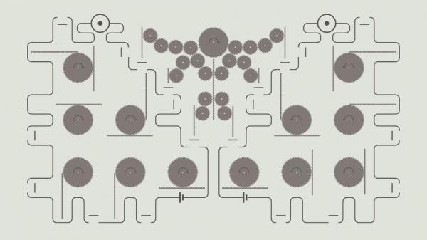 Gear治愈齿轮破解版游戏截图（0）