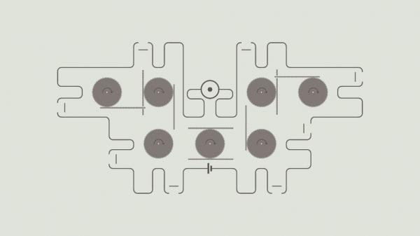 Gear治愈齿轮破解版游戏截图（3）