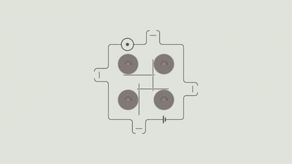 Gear治愈齿轮破解版游戏截图（6）