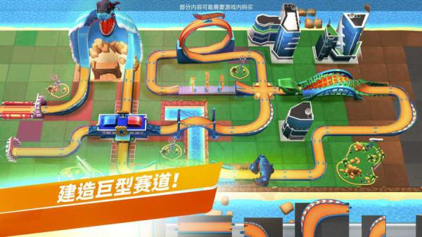 风火轮无限游戏截图（2）