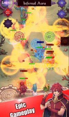 莱顿魔法防御破解版游戏截图（2）