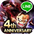 LINE海贼王秘宝寻航手游