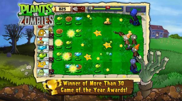 pvzsf手机版游戏截图（2）