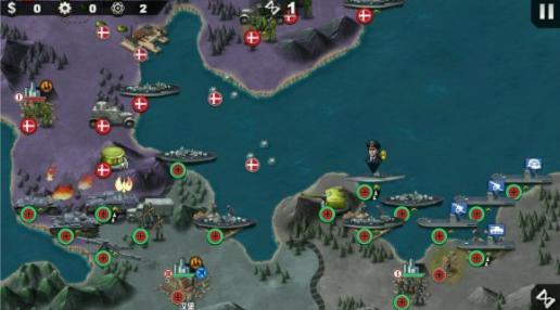 世界征服者4界限mod版游戏截图（2）