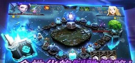 审判混沌的法则手游游戏截图（0）