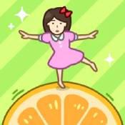 水果女孩