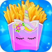 UnicornFrenchFries