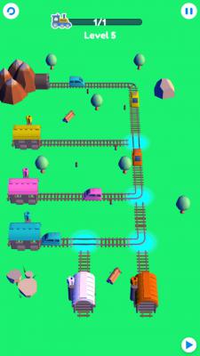 火车路路通游戏截图（4）