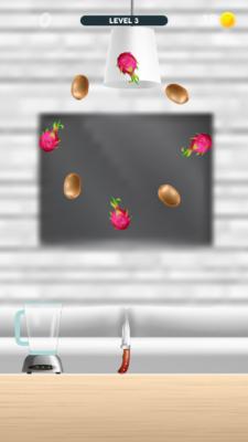 热带水果汁虚拟游戏截图（2）