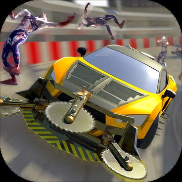 僵尸粉碎：路杀死安卓版版v1.0