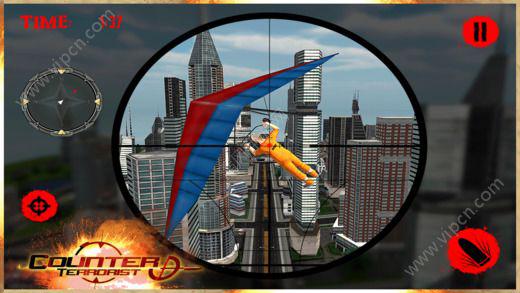 精英屋顶狙击手刺客iOS版游戏截图（3）