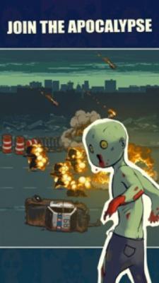 死亡：僵尸战争iOS版游戏截图（4）