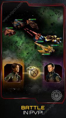 Battlestar Galactica iOS版游戏截图（2）
