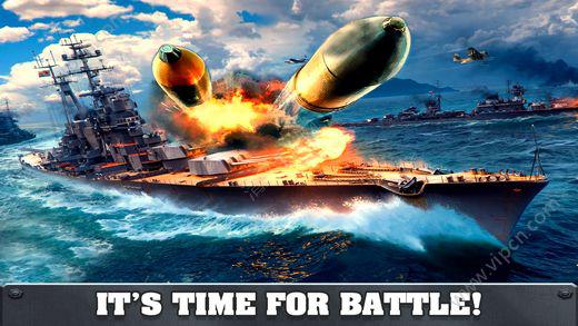 3D海军战区iOS版游戏截图（2）