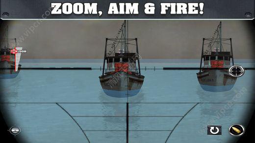 3D海军战区iOS版游戏截图（3）
