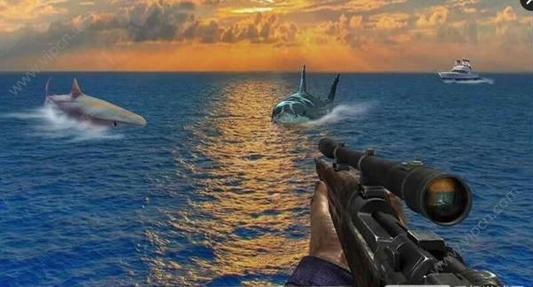 鲨鱼狙击手安卓版游戏截图（1）