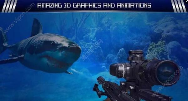 鲨鱼狙击手安卓版游戏截图（2）