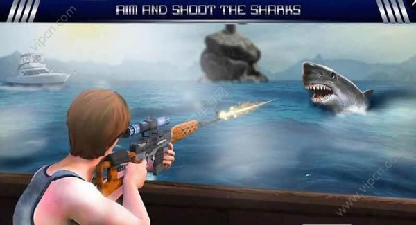鲨鱼狙击手安卓版游戏截图（5）
