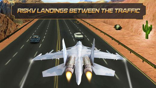喷气式歼击机ios版游戏截图（5）