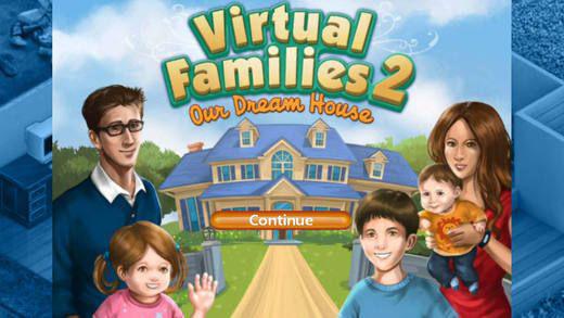 虚拟家庭2汉化版游戏截图（4）