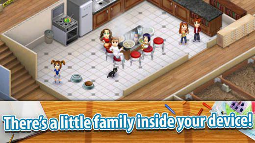 虚拟家庭2汉化版游戏截图（5）