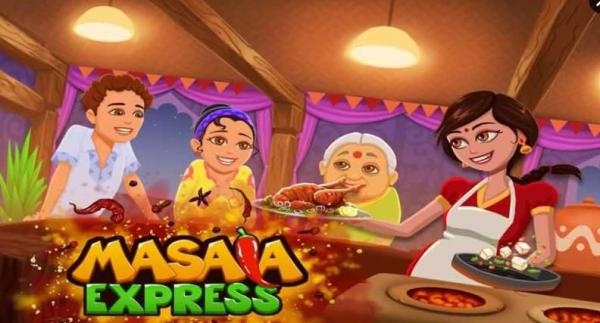 印度美食故事汉化版游戏截图（1）