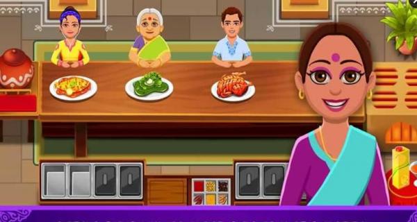 印度美食故事汉化版游戏截图（2）