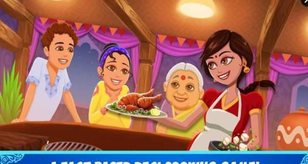 印度美食故事汉化版游戏截图（3）