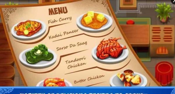 印度美食故事汉化版游戏截图（4）