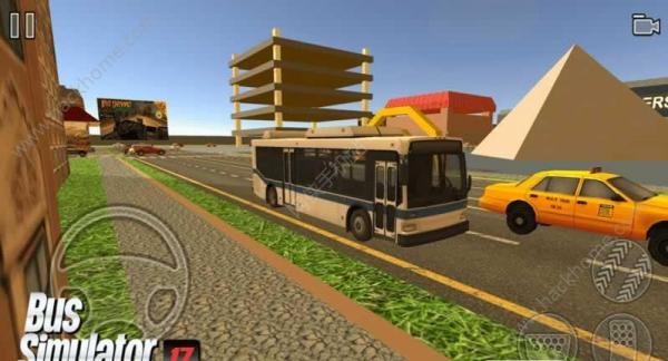 17路模拟巴士安卓版游戏截图（1）