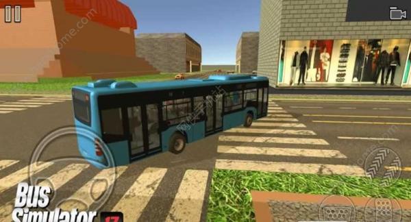 17路模拟巴士安卓版游戏截图（2）