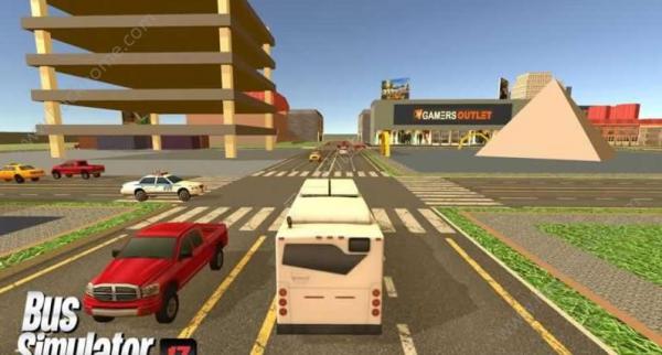 17路模拟巴士安卓版游戏截图（3）