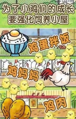 小鸡饲养系列安卓版游戏截图（4）
