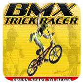 BMX花式越野车大赛
