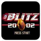 NFL橄榄球闪电大作战2002