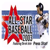 全美明星棒球2003