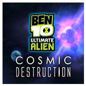BEN10 外星神力 终极异型