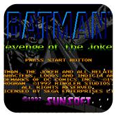 蝙蝠侠-爵克的复仇