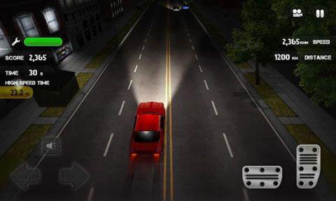 交通比赛游戏截图（3）