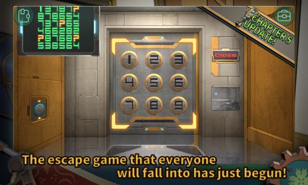 密室逃脱 : Doors&Rooms ZERO游戏截图（1）
