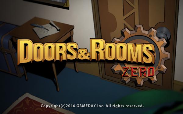 密室逃脱 : Doors&Rooms ZERO游戏截图（2）