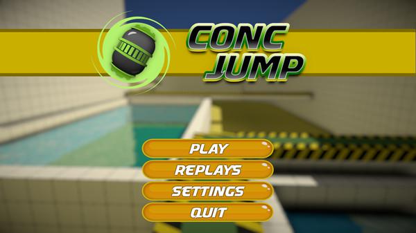 Conc Jump游戏截图（2）