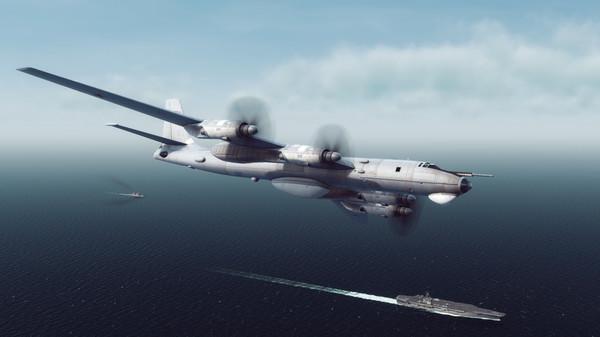 海上力量：导弹时代的海军作战游戏截图（7）