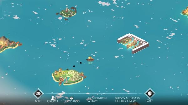 篝火2：未知海岸游戏截图（2）
