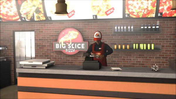 比萨餐馆模拟器游戏截图（1）