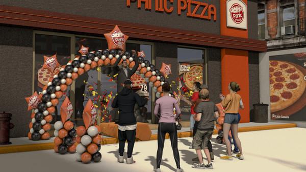 比萨餐馆模拟器游戏截图（3）